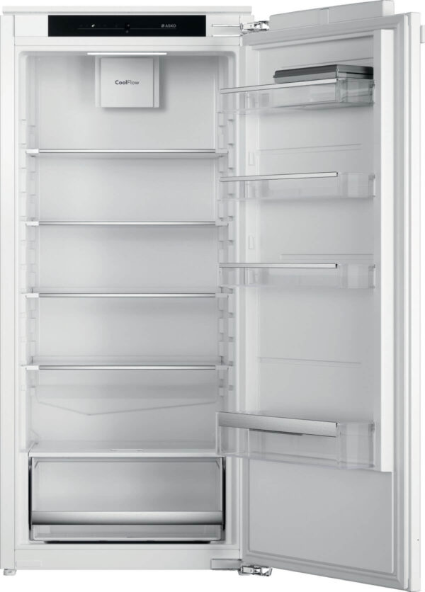 ASKO Kühlschrank Einbau  PREMIUM, rechts wechselbar (R31231I)