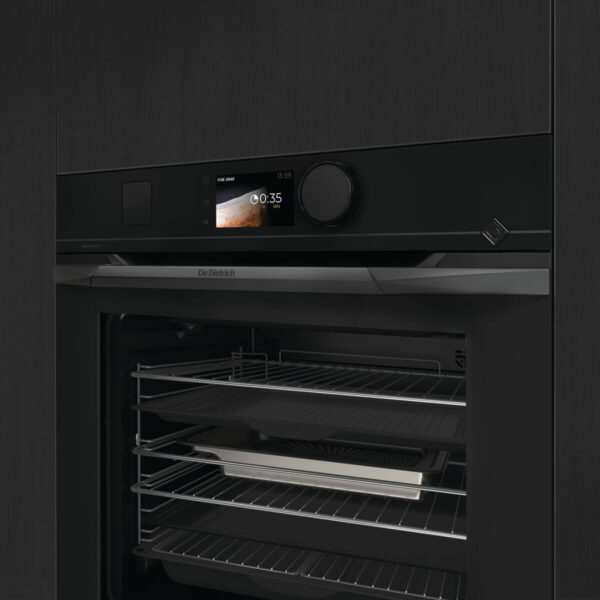 DE DIETRICH Backofen / Combi Steamer (DOR4747B) – Bild 3