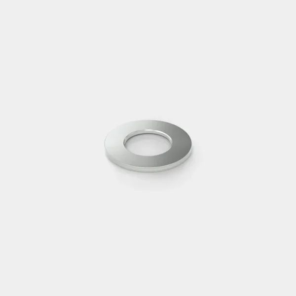Quooker Rosette Seifenspender Voll-Edelstahl