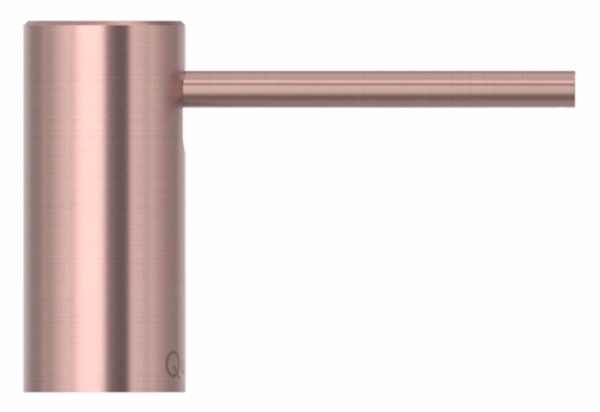Quooker Nordic Seifenspender kupfer rosé lang