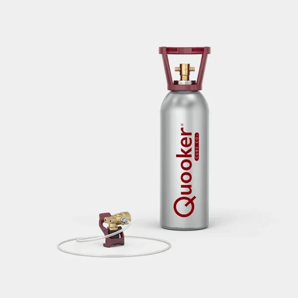 Quooker Starter Paket CO2-Zylinder