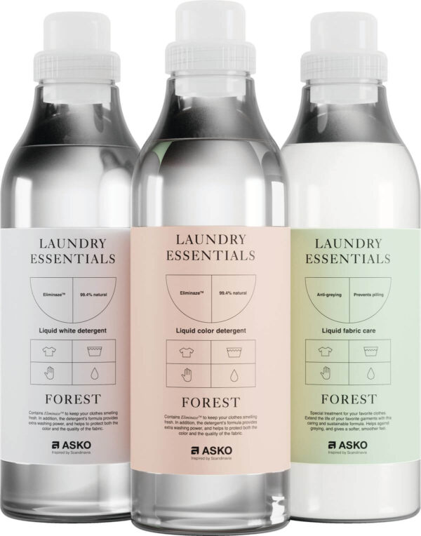 ASKO Weichspüler, 1000ml (LF11) – Bild 2