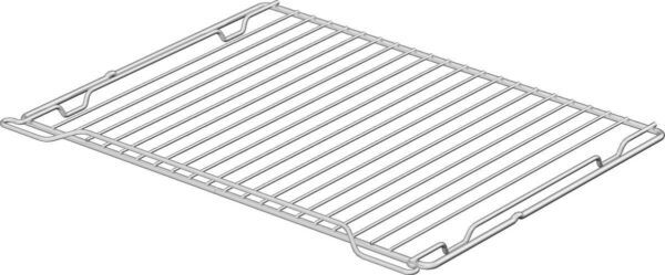 ASKO Grillrost Premium, Edelstahl, 45.8 × 36 x 1.2 cm (495912)