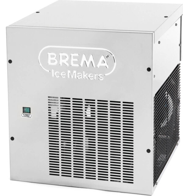 BREMA Kieseleisautomat ohne Vorratsbehälter (TM-140A HC)