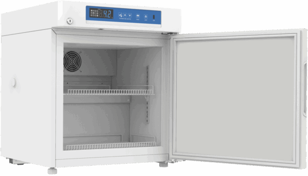 FORS Medikamenten-Kühlschrank DIN 13277, 63 cm, rechts nicht wechselbar (COOLMED 6354)