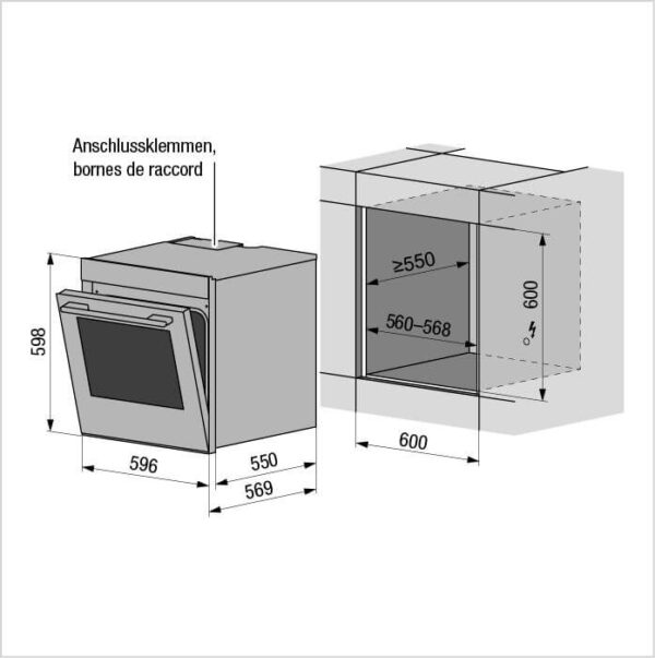 FORS Backofen (F-XXT 60-1 N) – Bild 2