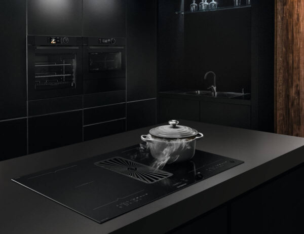 DE DIETRICH Combi Steamer (DOR7586BB) – Bild 2