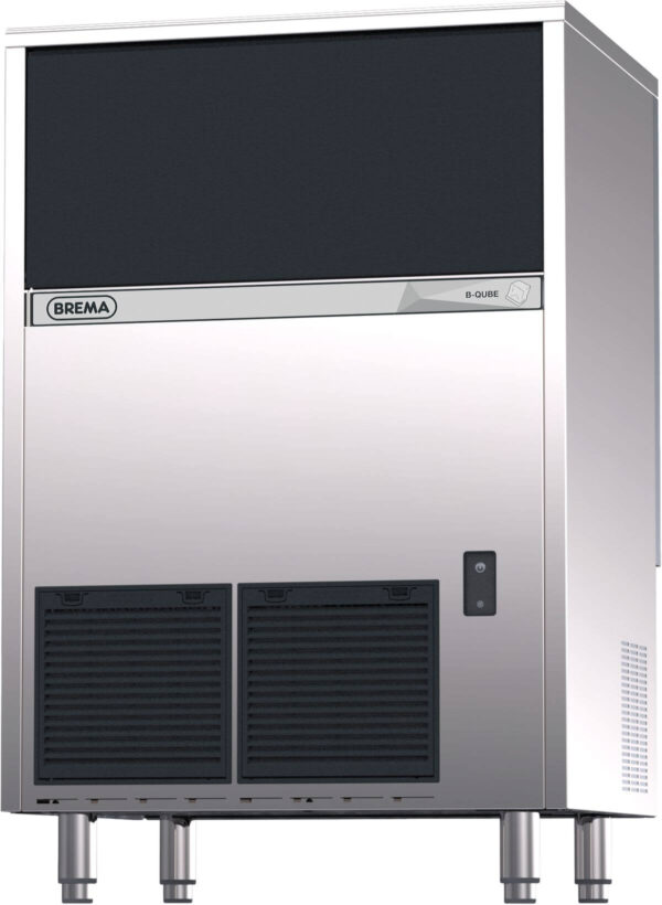 BREMA Eiswürfelautomat (CB-955W HC B-QUBE)