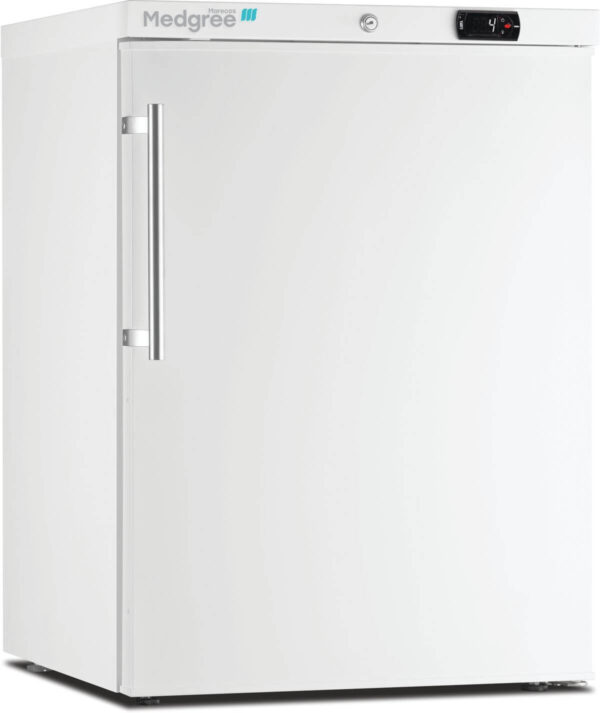 MEDGREE Labor-Kühlschrank, 84 cm, rechts wechselbar (MLRE 150 S M)