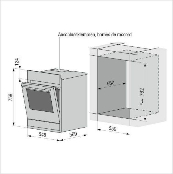 FORS Backofen (F-XXT 55-1 W) – Bild 2