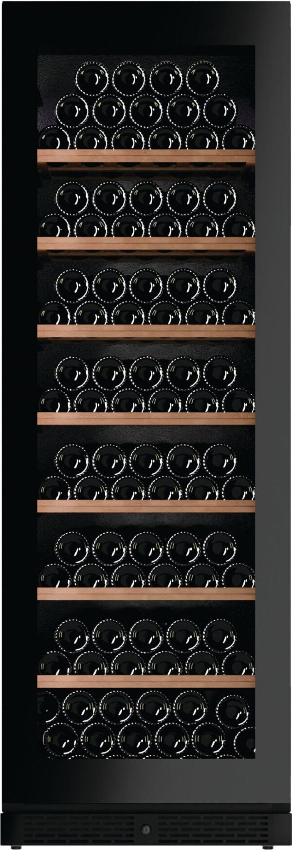 FORS Weinkühlschrank freistehend  PREMIUM, rechts wechselbar (FFW601721G)