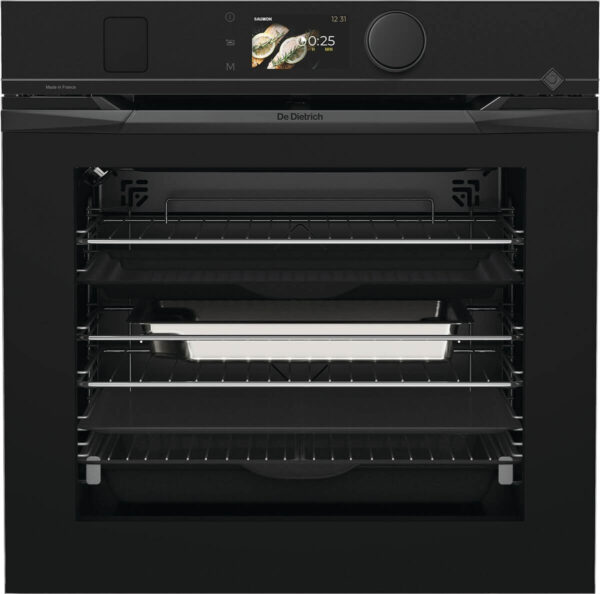 DE DIETRICH Backofen / Combi Steamer (DOR4747B)