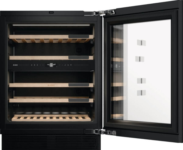 ASKO Unterbau-Weinkühlschrank Einbau  ELEMENTS, rechts wechselbar (WCN25842G) – Bild 2