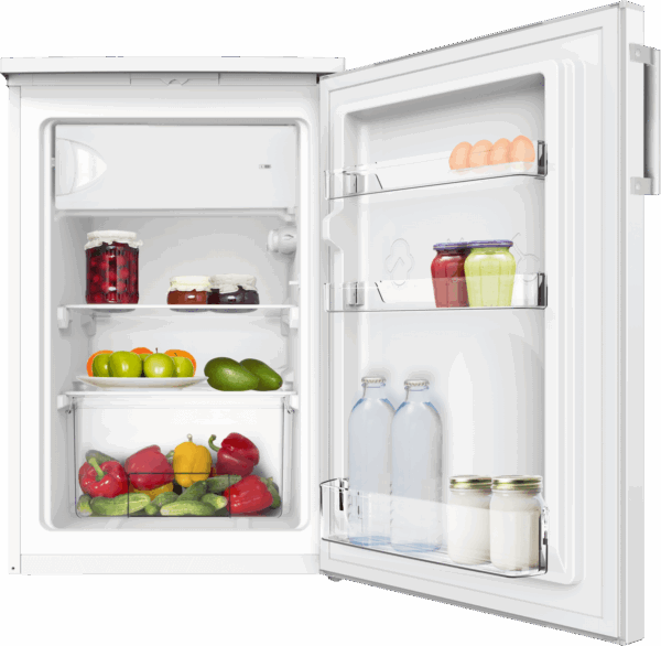 FORS Tischkühlschrank freistehend, rechts wechselbar (FFR55854E) – Bild 3