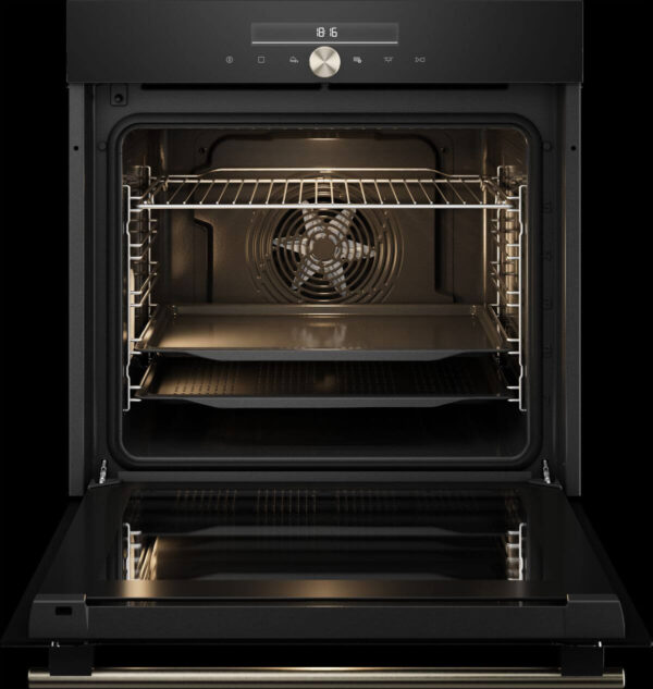ASKO Backofen Black Glass EURO (OT86331BGH-1) – Bild 3