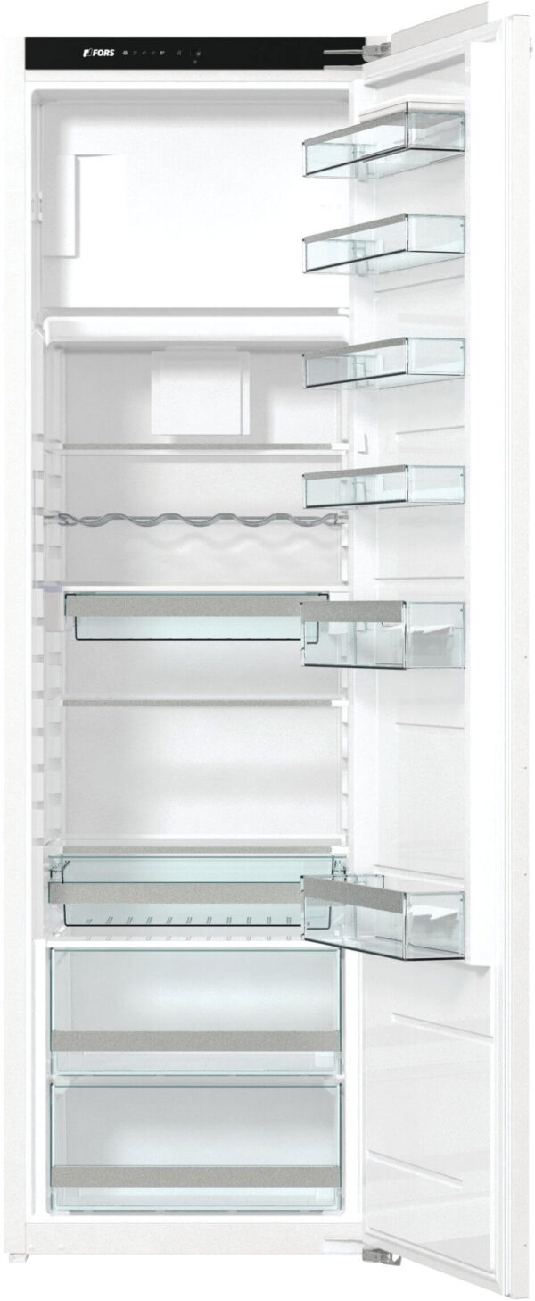FORS Kühlschrank Einbau, rechts wechselbar (FBR601784E)