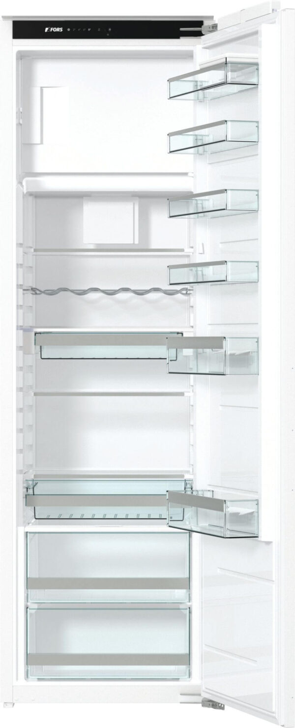 FORS Kühlschrank Einbau, rechts wechselbar (FBR551784E)