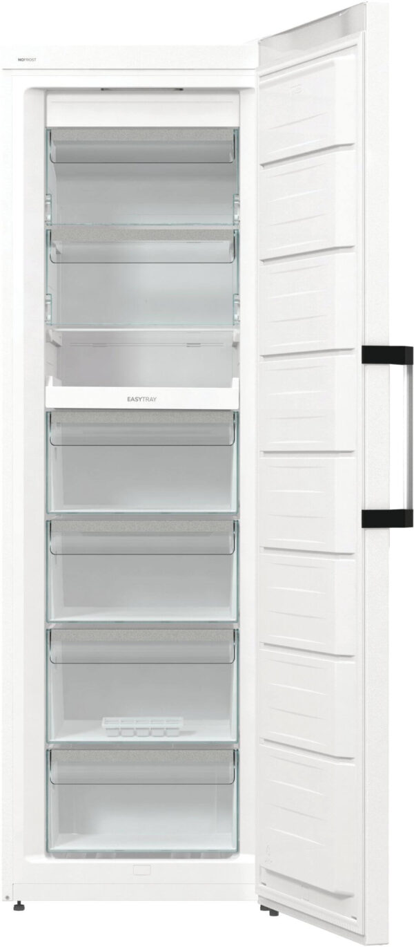 FORS Gefrierschrank freistehend, rechts wechselbar (FFF601854NE)