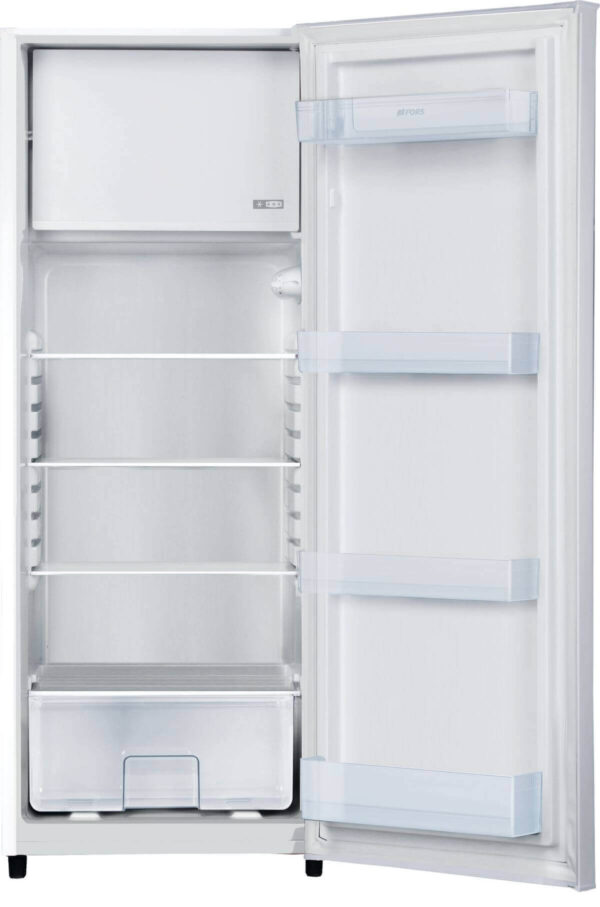 FORS Kühlschrank freistehend, rechts wechselbar (FFR551414D)