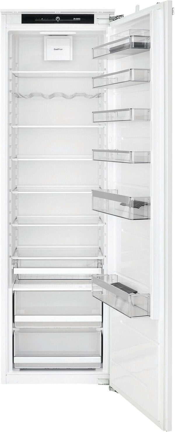 ASKO Kühlschrank Einbau  PREMIUM, rechts wechselbar (R31831EI)