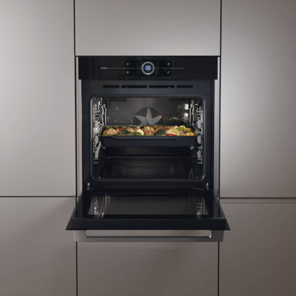 ASKO Backofen Pyrolyse ELEMENTS (OP8678G) – Bild 2