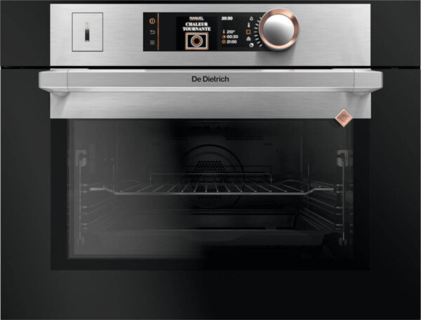 DE DIETRICH Combi Steamer (DKR7580X)