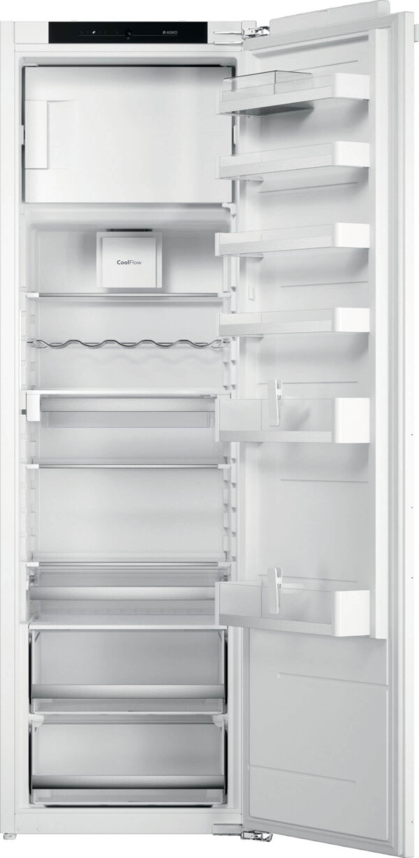 ASKO Kühlschrank Einbau  PREMIUM, rechts wechselbar (RFB31831EI)
