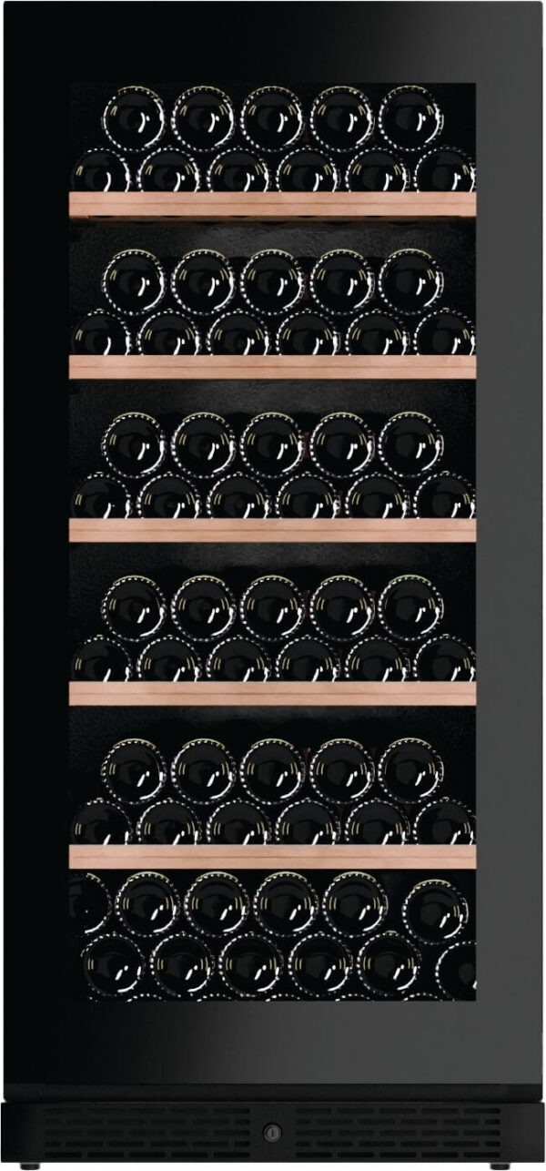 FORS Weinkühlschrank freistehend  PREMIUM, rechts wechselbar (FFW601271G)
