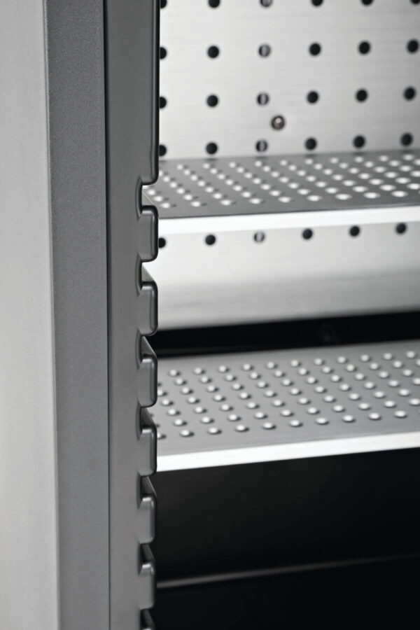 INDEL B Minibar Smart System, rechts wechselbar (K-40 PV ECOSMART B) – Bild 3