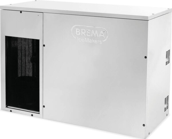 BREMA Eiswürfelautomat (C-300A OHNE BIN)