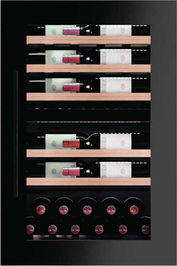 FORS Weinkühlschrank Einbau  EXCLUSIVE, rechts wechselbar (FBW60882G)