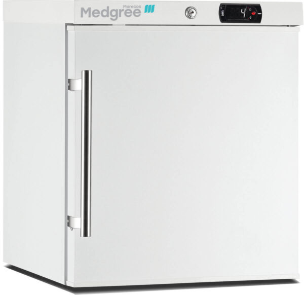 MEDGREE Labor-Kühlschrank, 54 cm, rechts wechselbar (MLRE 36 S M)