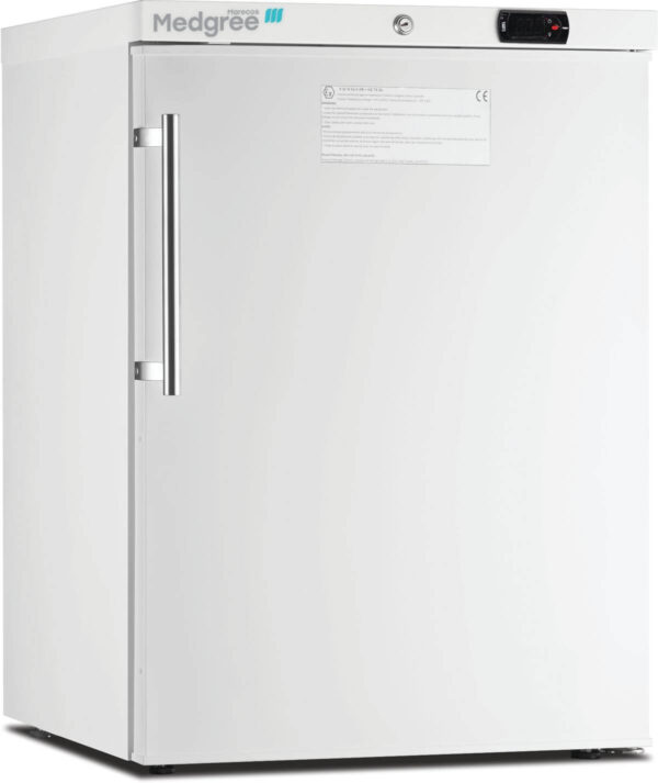 MEDGREE Labor-Gefrierschrank ATEX, 84 cm, rechts wechselbar (MLFE 150 S ATEX M)