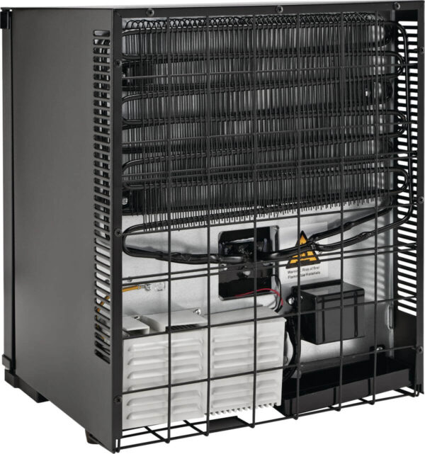 INDEL B Minibar Smart System, links wechselbar (BREEZE T30) – Bild 5