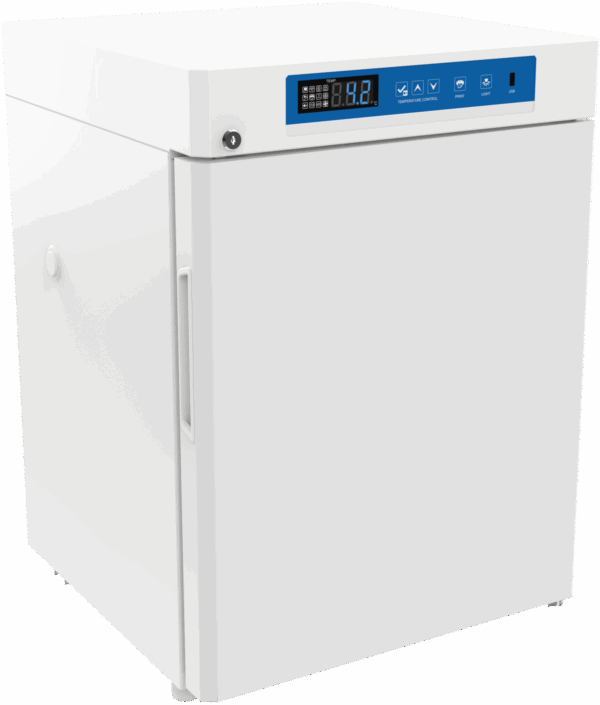 FORS Medikamenten-Kühlschrank DIN 13277, 76 cm, rechts nicht wechselbar (COOLMED 7654) – Bild 2