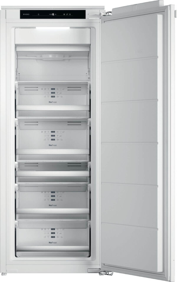 ASKO Gefrierschrank Einbau  EXCLUSIVE, rechts wechselbar (FN31442EI)