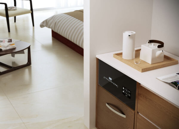 INDEL B Safe Schublade, rechts nicht wechselbar (SAFE DRAWER) – Bild 2