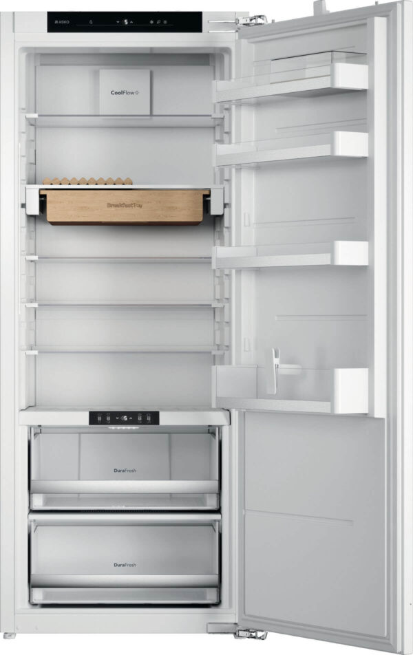ASKO Kühlschrank Einbau  EXCLUSIVE, rechts wechselbar (R31442I)