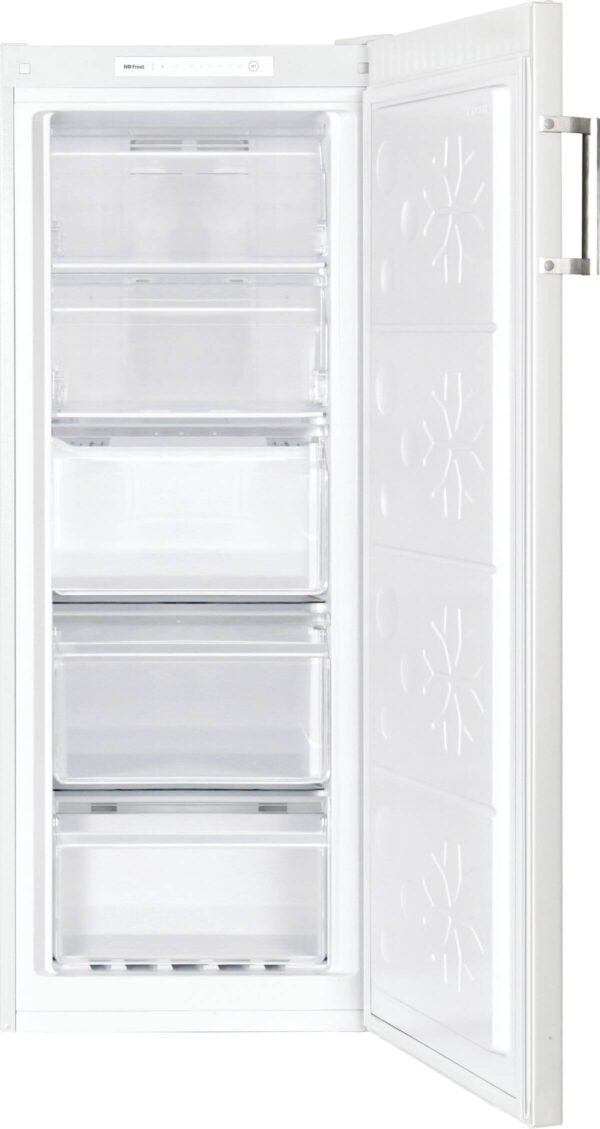 FORS Gefrierschrank freistehend, rechts wechselbar (FFF551444NE)