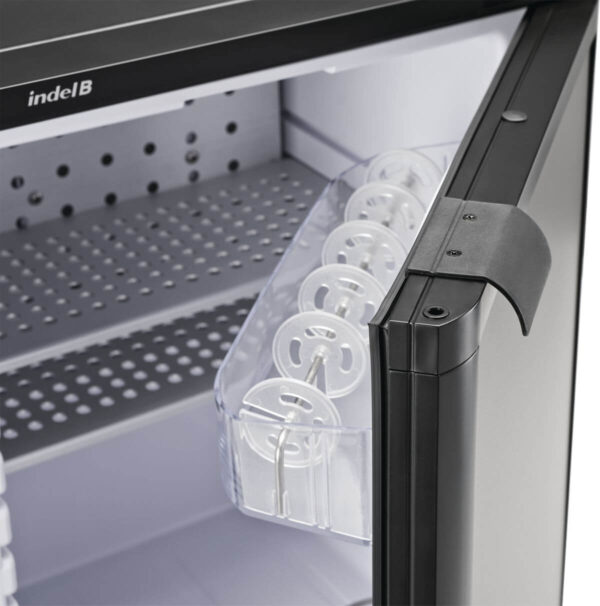 INDEL B Minibar Smart System, rechts wechselbar (K-40 ECOSMART) – Bild 2