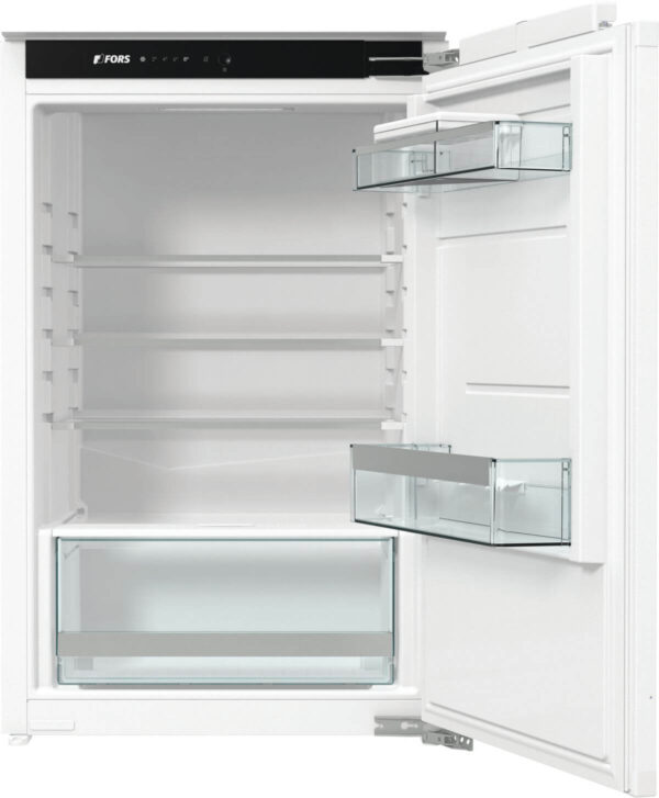 FORS Kühlschrank Einbau, rechts wechselbar (FBR55890E)