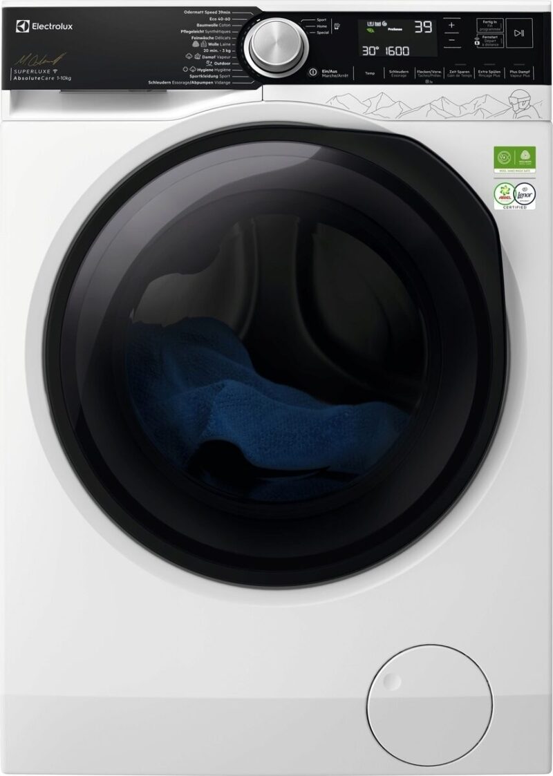 Electrolux Waschmaschine WASLMO500 - links - Weiss (914505620)