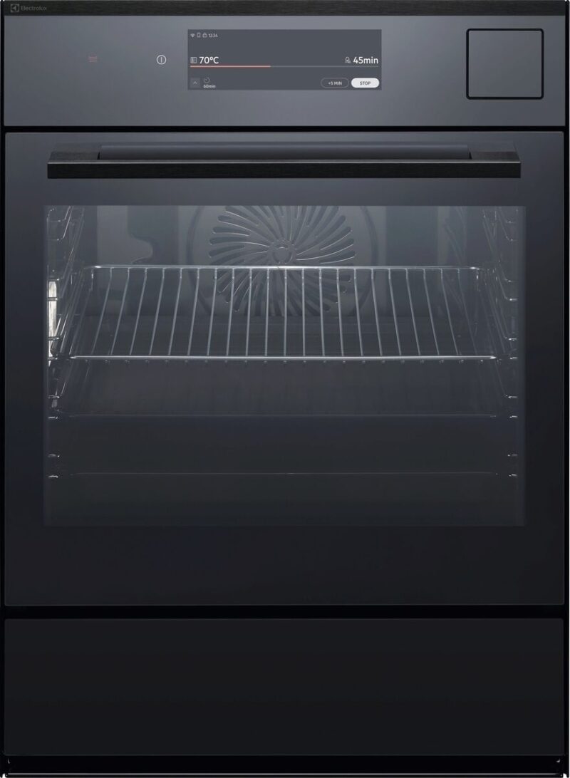 Electrolux Einbaubackofen EB7PL7KSP - Schwarz-Spiegel (944271583)