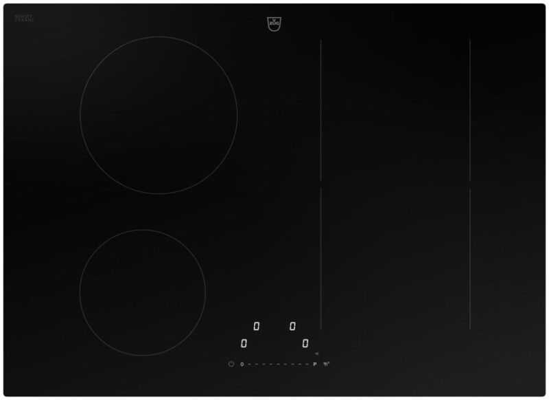 V-ZUG Kochfeld CookTop V2000 I704 - BlackDesign (3118100001)